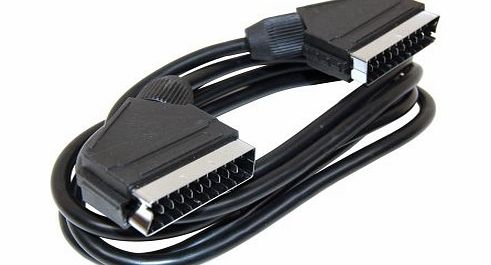 Spares 4 Appliances Scart Lead 2 Metre Nicol