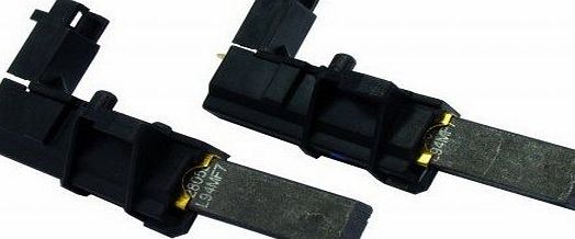 Spares Direct 2 U Ltd Hoover Optima OPH716DF Washing Machine Motor Carbon Brushes x 2   Holders Ceset Motor