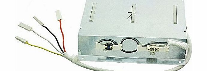Spares2go Heater Element amp; Thermostats for Hoover HNC Series Tumble Dryers