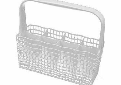 SparesPlanet Dishwasher Replacement Slim Cutlery Basket CB1524746102T