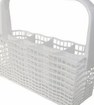 SparesPlanet Distriparts Dishwasher Replacement Slim Cutlery Basket - Cb1524746102T