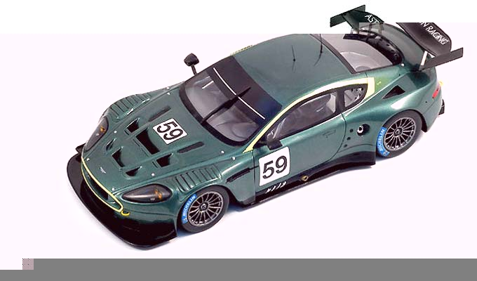 2005 Aston Martin DBR9 Works Presentration Car