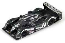 Spark Bentley Speed 8 #7 Winner 2003