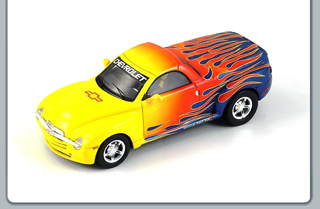 Spark Chevrolet SSR American  Le Mans Series Pace Car