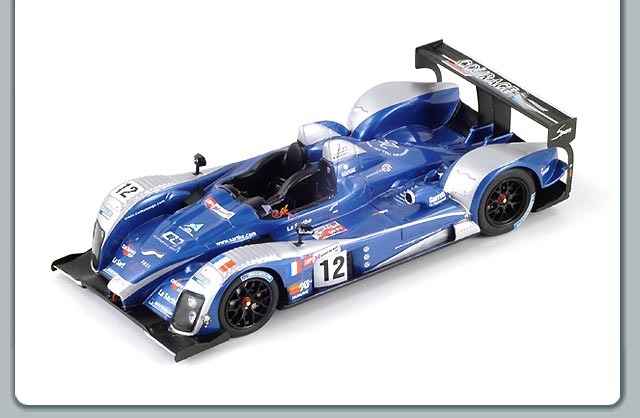 Spark Courage LC70 AER  Courage Competition  No.12  Le