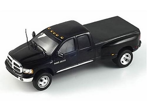 Dodge Ram 3500. Spark Diecast Model Dodge Ram