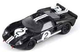 Ford MK2 #2 Winner 1966