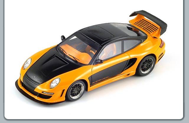 Spark Gemballa Avallanche GT2 650 EVO