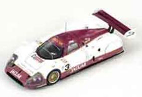 Spark Jaguar XJR12 #3 Winner 1990