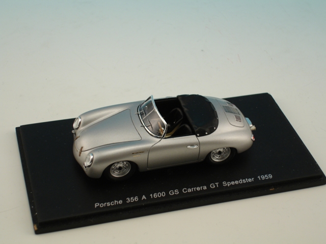 Porsche 365 Speedster Carrera 1957