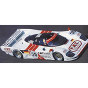 Spark Porsche Dauer 1st LeMans #36 1994