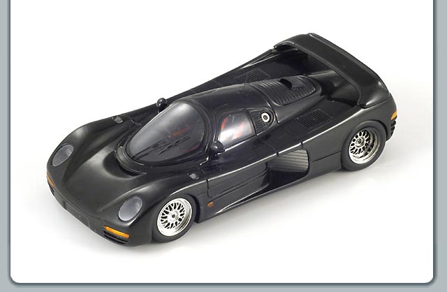 Spark Porsche schuppan 962 CR 1994  Black
