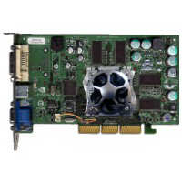 Sparkle GF FX5200 128MB 8X AGP TV-out Retail (SP8834T-128MB)