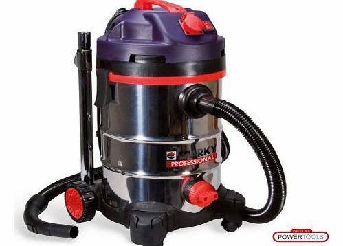 Sparky SPKVC1431L 1400 - 2000W 110V Wet and Dry Vacuum