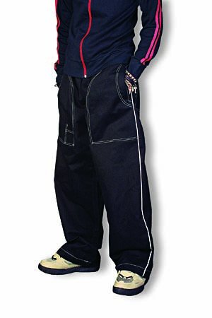 Piping Skate Trousers