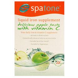 Spatone Apple Liquid Iron Supplement