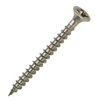 SPAX andreg; Stainless Flat Countersunk Screws 3.5 x 40mm Pack of 200