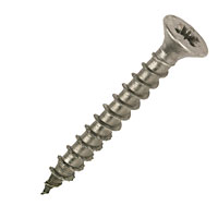 andreg; Stainless Flat Countersunk Screws 5 x 45mm Pack of 200