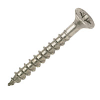 SPAX Stainless Flat Countersunk Screw 3.5 x 30