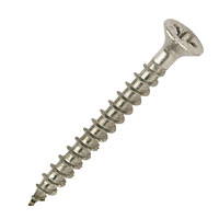 Stainless Flat Countersunk Screw 3.5 x 35
