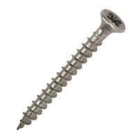 Stainless Flat Countersunk Screw 4 x 40