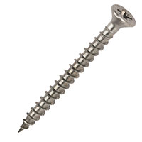 SPAX Stainless Flat Countersunk Screw 4 x 45