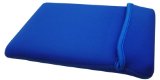 PCS - Samsung NC10 Reversible Neoprene Sleeve / Case / Pouch in BLUE 10` 10.3