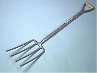 SPEAR & JACKSON 1700Av Tubular Contractors Fork Myd