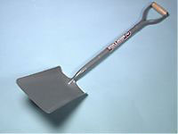 SPEAR & JACKSON 2002Ar Tubular Square Shovel Myd