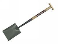SPEAR & JACKSON 2061Tp Solid Skt. Square Shovel 000T