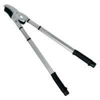SPEAR & JACKSON Razorsharp Loppers Telescopic Anvil Aluminium 460-720mm (18-28)