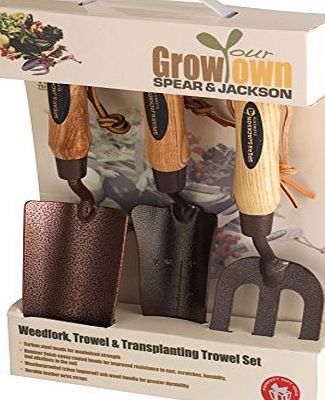 Elements Carbon Steel Set (3 Pieces)