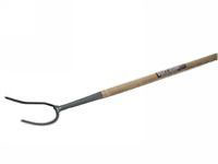 Spear and Jackson 1602Ba Solid Skt Hay Fork 54In Handle