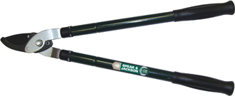 Spear and Jackson 24 inch Telescopic Bypass Lopper
