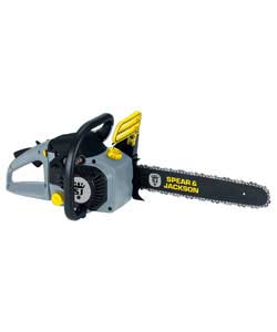 Spear and Jackson 38CC Petrol Chainsaw