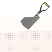 Spear and Jackson Neverbend Professional Garden Digging Spade 711mm Metal D Handle