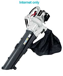 Spear and Jackson Petrol Blow Vac