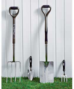 Spear and Jackson Select Digging Tool Set