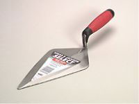 Spear and Jackson Select Soft Feel Broad Brick Trowel 10In