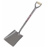 SPEAR and JACKSON Square Mouth No2 All Steel Shovel