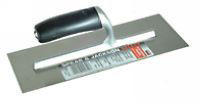 Spear and Jackson Stainless Steel S/Grip Plast Trowel 11In 10611Sf