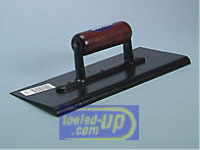 Spear and Jackson Tyzack 152 Concrete Edging Trowel 15200W