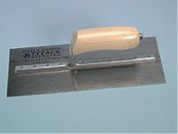 Spear and Jackson Tyzack Finishing Trowel 11X4.5/8In 11400N