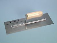 Spear and Jackson Tyzack Finishing Trowel 13X4.5/8In 13113F