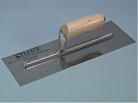 Spear and Jackson Tyzack Stainless Finishing Trowel 13In 13458S