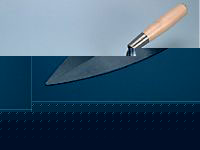 Spear and Jackson Whs 107 Brick Trowel Flexible 10711A