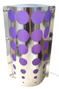 Spearmark Circles Children` Kool Table Lamp Energy Saving Design