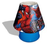 Spearmark International Ltd Spearmark Spiderman Amazing Kool Lamp