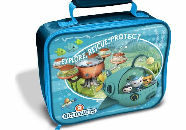 Spearmark Octonauts Rectangle Lunch Bag