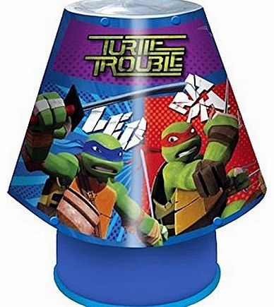 Spearmark Teenage Mutant Ninja Turtles Kool Lamp